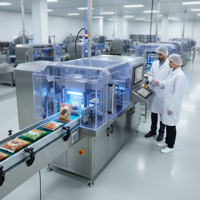 What is Food X Ray Inspection Equipment and How Does It Work?