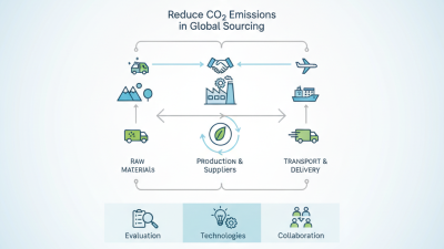 Top Tips to Reduce C02 Emissions in Global Sourcing?