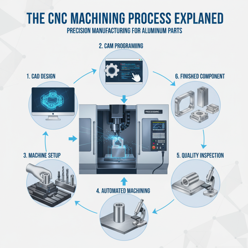 What is an Aluminum CNC Machine and How Does It Work?