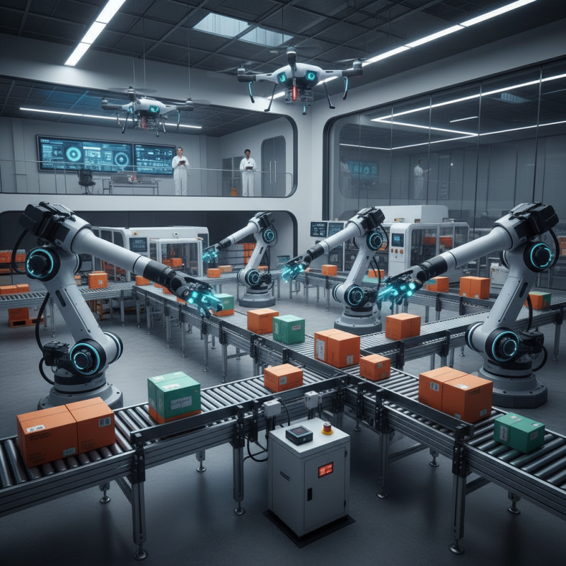 2026 Best Packaging Automation Systems for Efficient Operations?