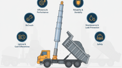 Top 5 Hydraulik Cylinder For Dump Truck You Need to Buy?