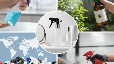 Top Wholesale Trigger Sprayers from China for Your Business Needs?