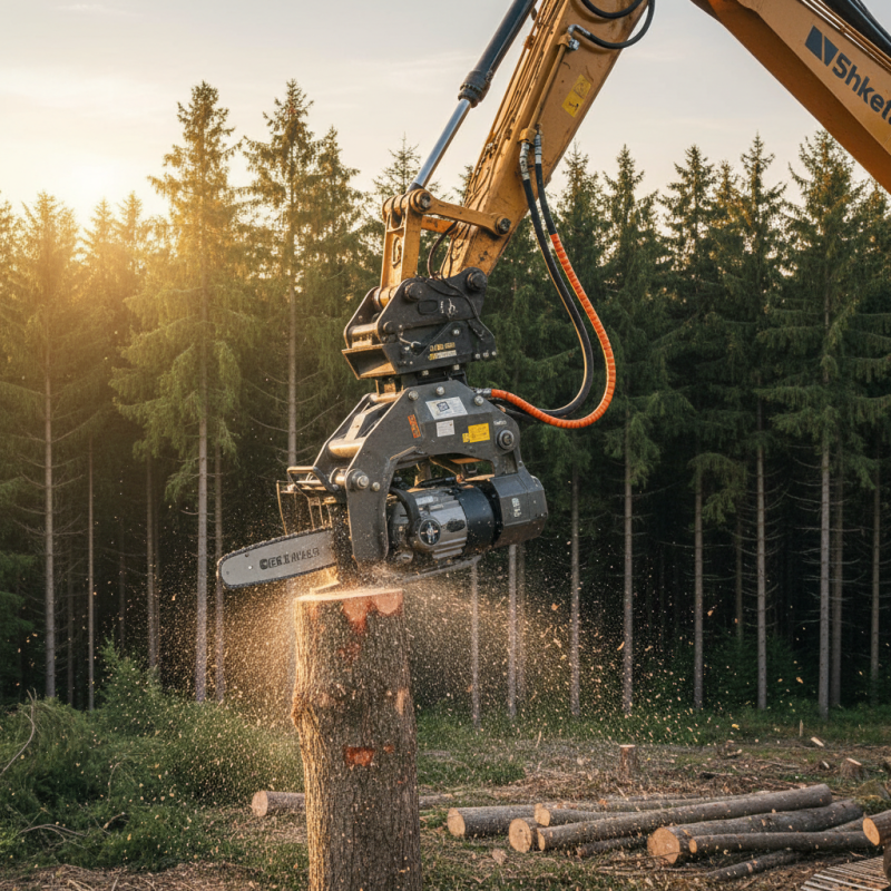 How to Choose the Best Electric Grapple Saw for Your Needs?