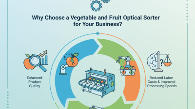 Why Choose a Vegetable and Fruit Optical Sorter for Your Business?