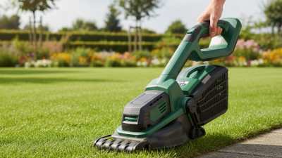 Top 5 Tips for Choosing the Best Handheld Lawn Mower?