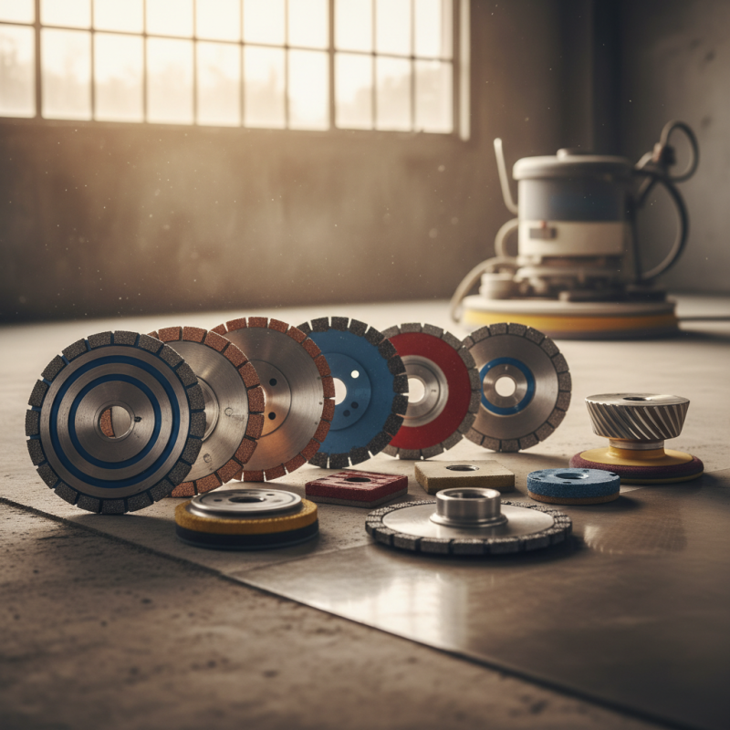 2026 Top Concrete Polishing Blades for Buyers Worldwide?