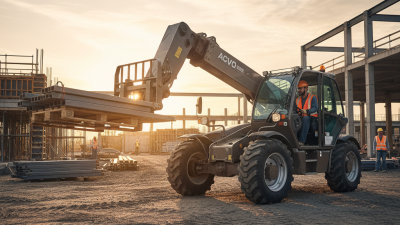 10 Essential Tips for Mastering Telehandler Operation