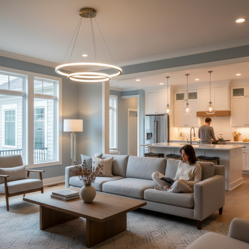 How to Choose the Right Lighting Lumens for Your Space?