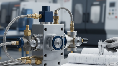 How to Choose the Right Hydraulic Flow Control Valve?