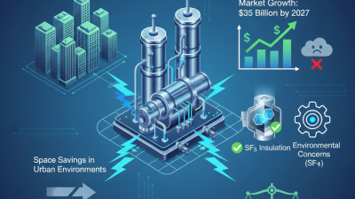 Why Gas Switchgear is Essential for Modern Electrical Infrastructure?