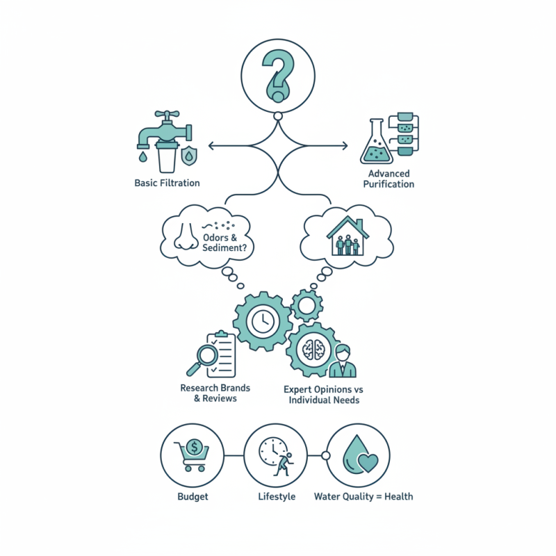 How to Choose the Best Water Refining System for Your Needs?