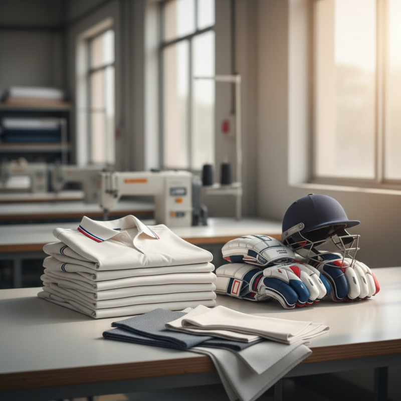 Top Tips for Choosing the Best Cricket Clothing Manufacturers?