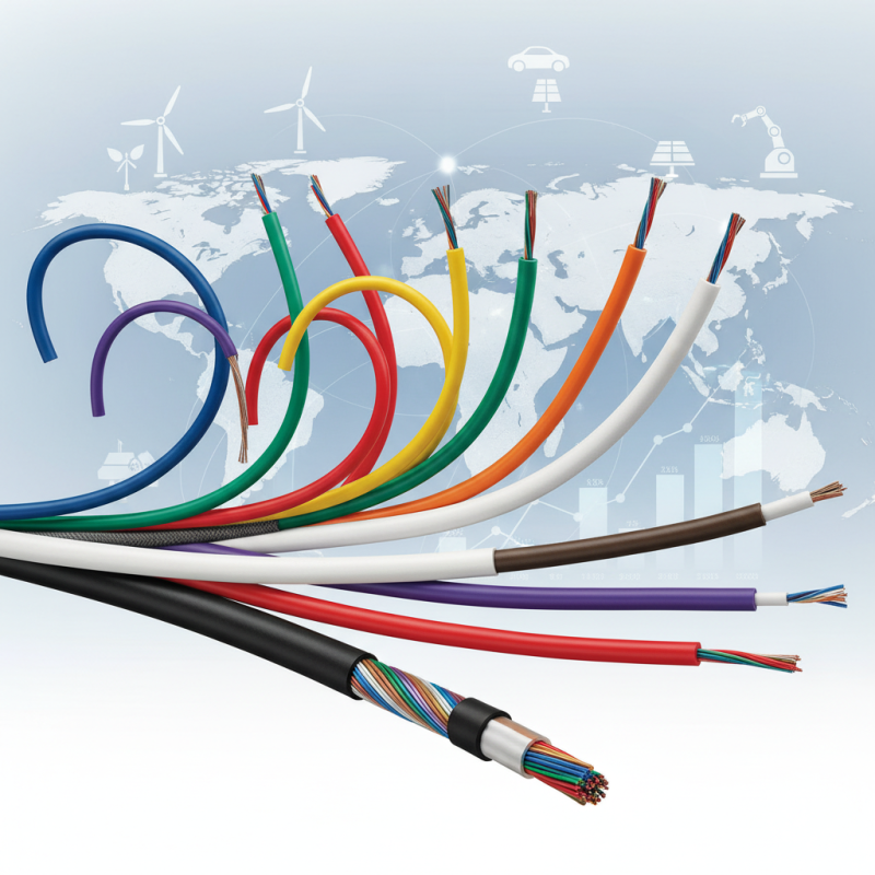 Top 10 Flexible Cable Wire Options for Global Buyers?