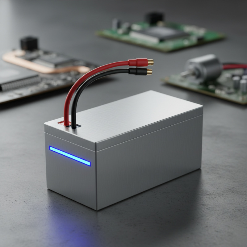 Why Choose Lithium Iron Batteries for Your Energy Needs?