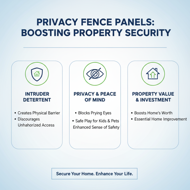 Discover the Best Privacy Fence Panels for Your Property in 2026?