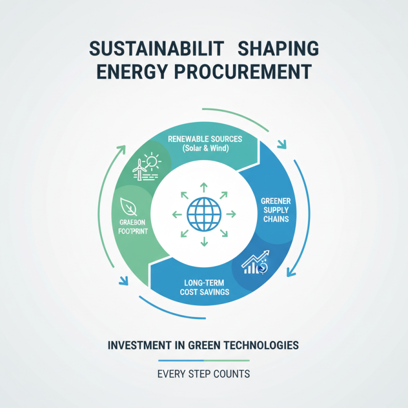 Top Energy Projects Driving Global Procurement Trends?