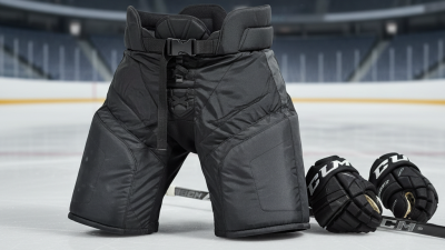 What is the Best Hockey Pants for Maximum Performance?