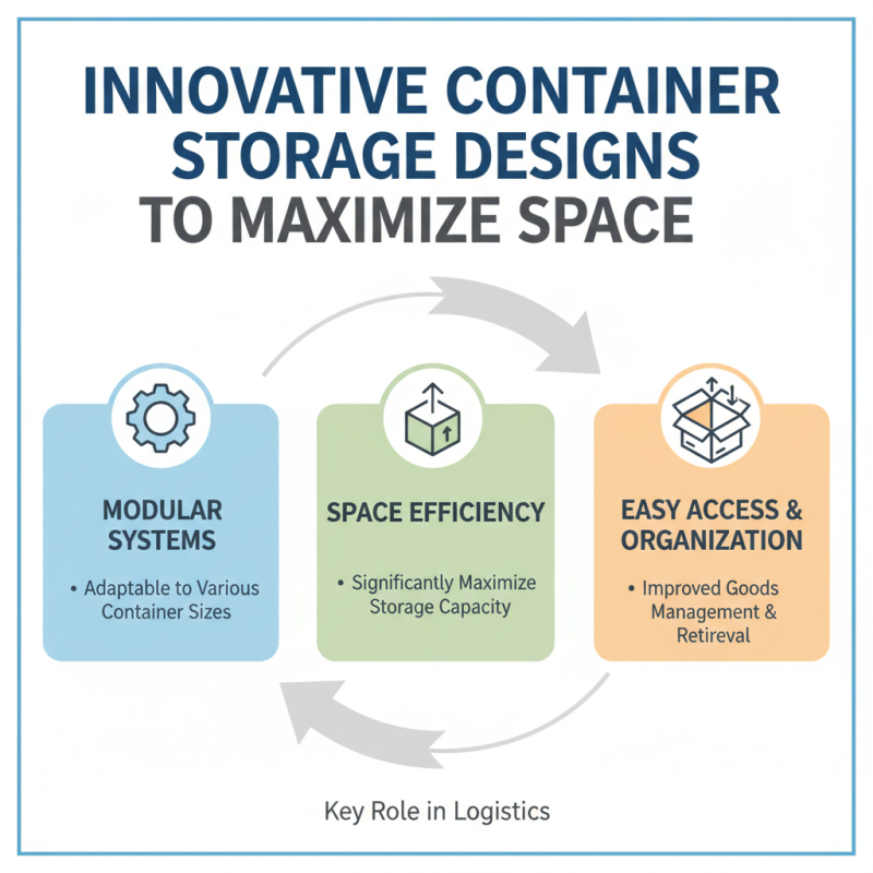 Best Container Storage Solutions for Efficient Logistics?
