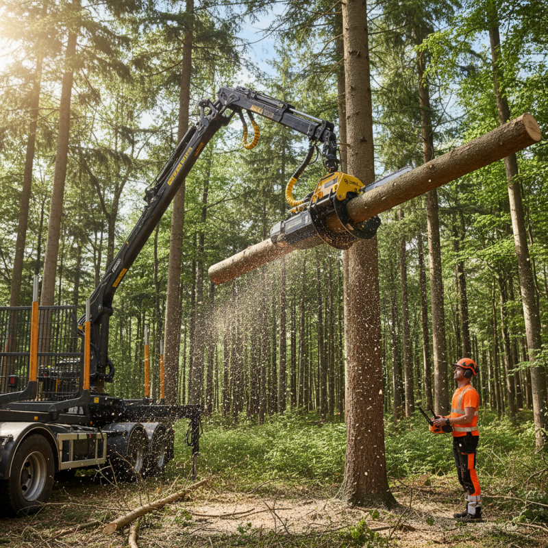Top Rated Electric Grapple Saw for Efficient Tree Removal?