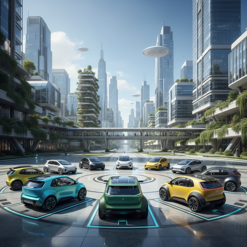 Top 10 Mini E Car Models for Global Buyers in 2026?