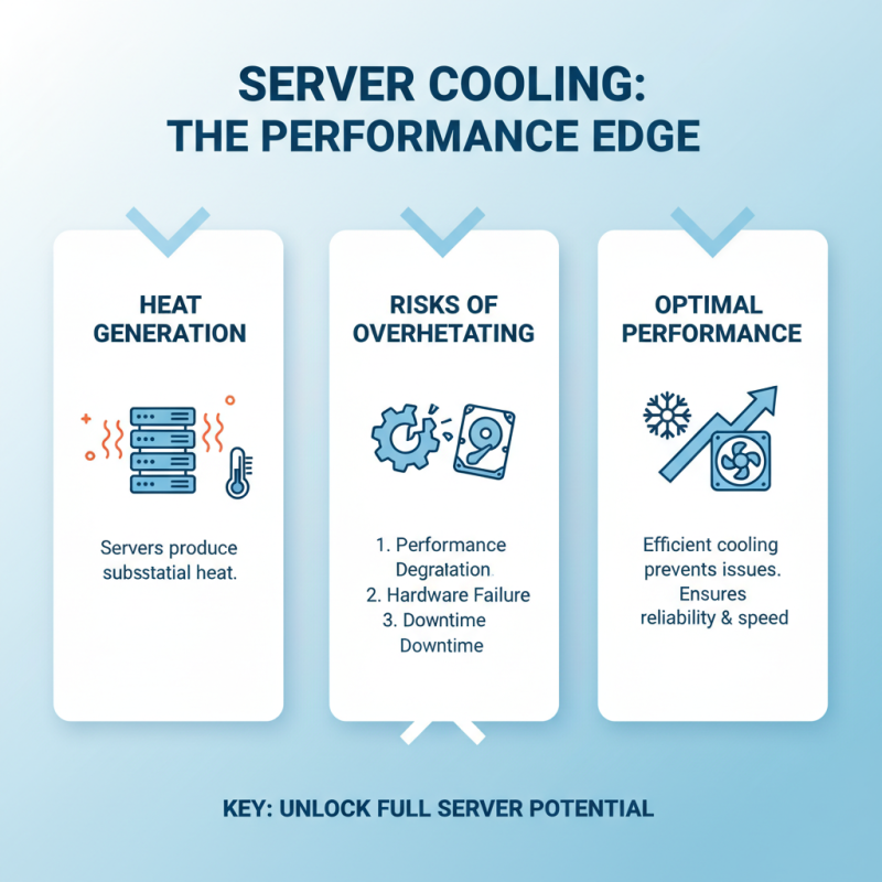 Top Server Cooling Solutions for Optimal Performance and Efficiency?