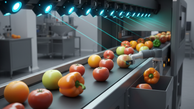2026 How to Choose a Vegetable and Fruit Optical Sorter?
