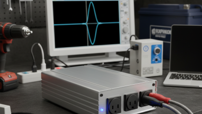 Why Choose a Pure Sine 2000w Inverter for Your Needs?