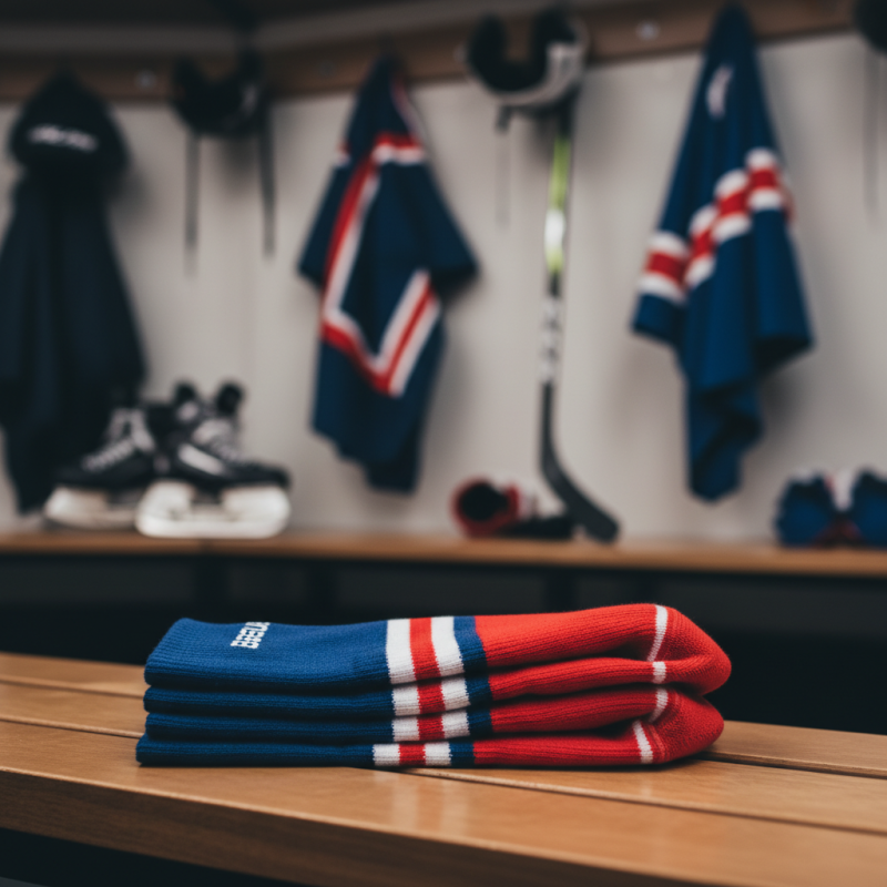 How to Choose the Best Reversible Hockey Socks for Your Team?