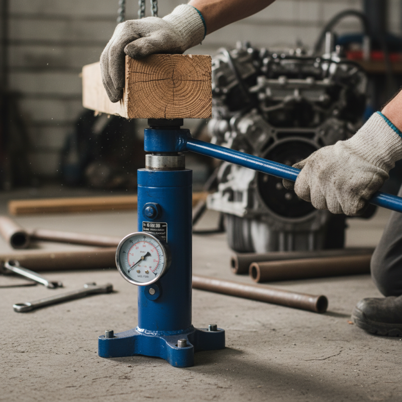 How to Use a Hydraulic Can Effectively for Your Projects?