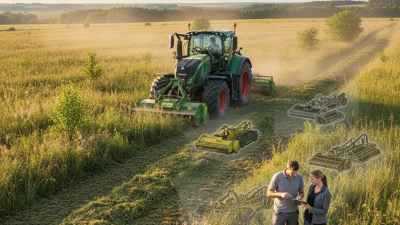 2026 How to Choose the Best Flail Mower Mulcher for Your Needs?