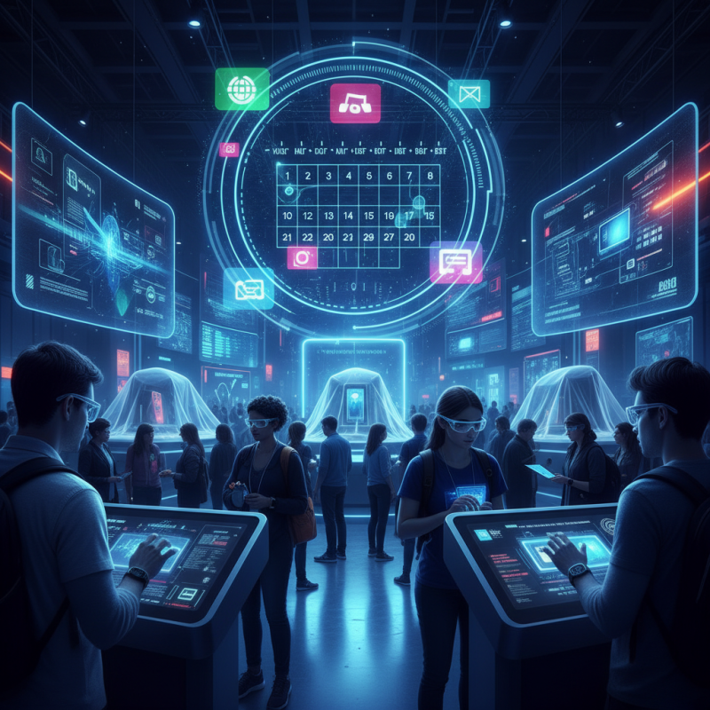 2026 Top Electronics Calendar Guide for Tech Enthusiasts?