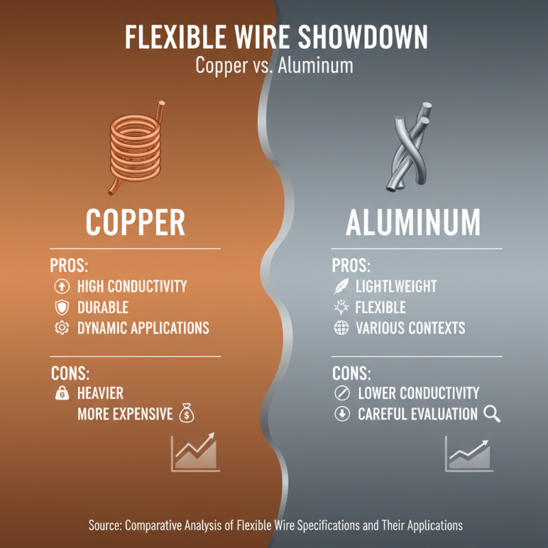 Top 10 Flexible Cable Wire Options for Global Buyers?