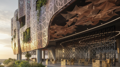 2026 Top Decorative Expanded Metal Trends for Global Buyers?