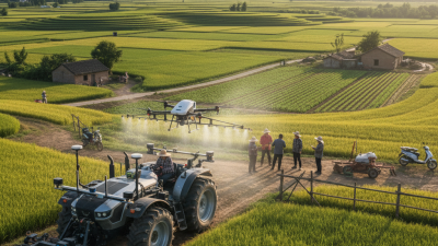 Top Equipment for Agriculture Farming in China for Global Buyers?