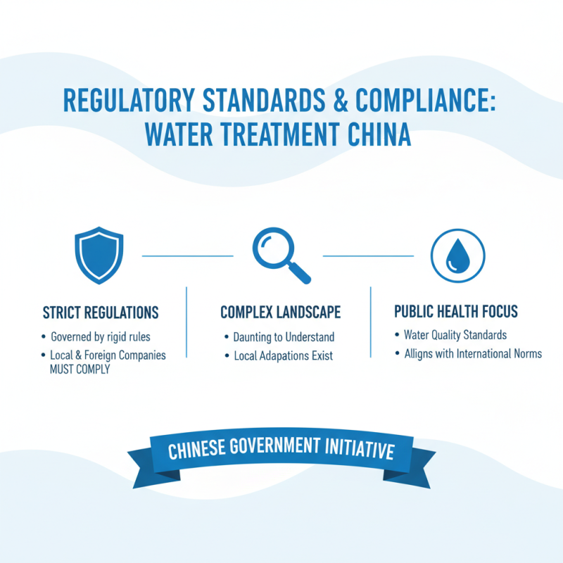 Top Water Treatment Solutions for Global Buyers in China
