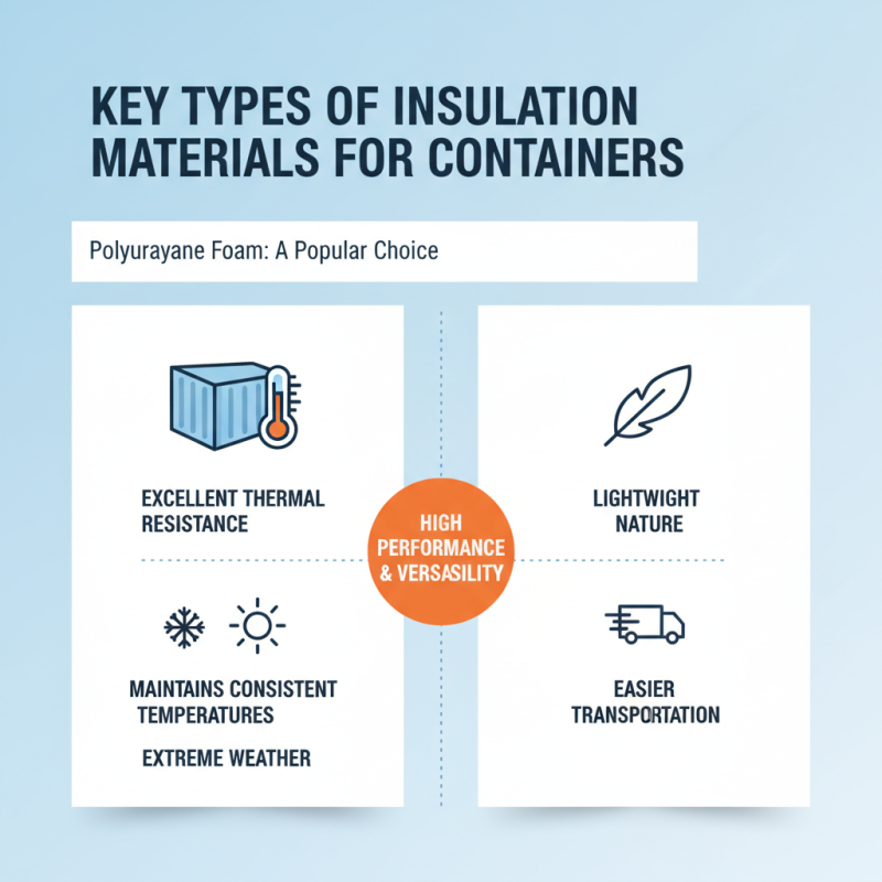 Top Container Insulation Solutions for 2026 Buyers Guide?