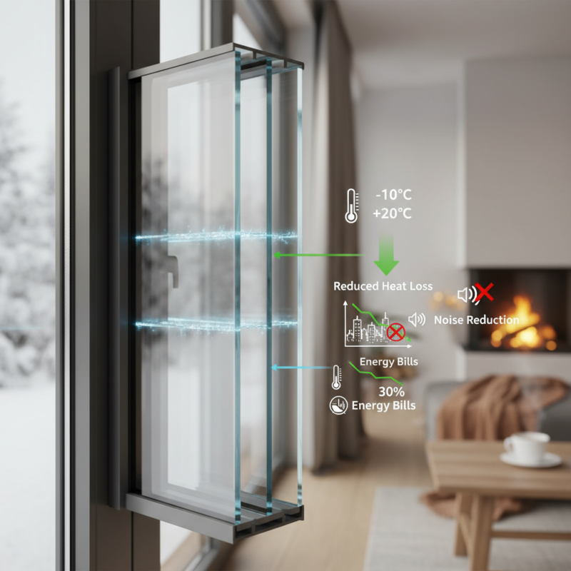 Top 10 Benefits of Triple Glazed Windows for Your Home Improvement Needs?