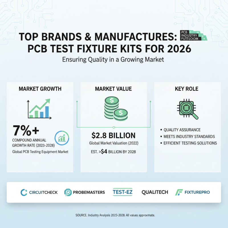 Top PCB Test Fixture Kit for 2026 Global Buyers?