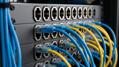 Best Cat 6a Patch Panel for High Performance Networking?