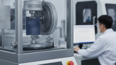 Best Abrasion Tester for Quality Assurance in China?