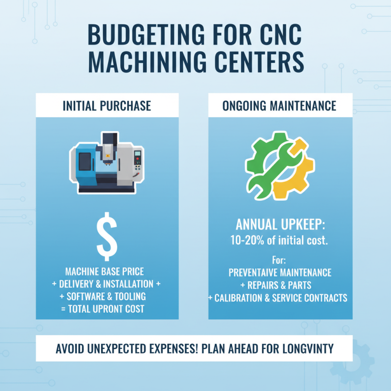How to Choose the Best CNC Machining Centers for Your Needs?