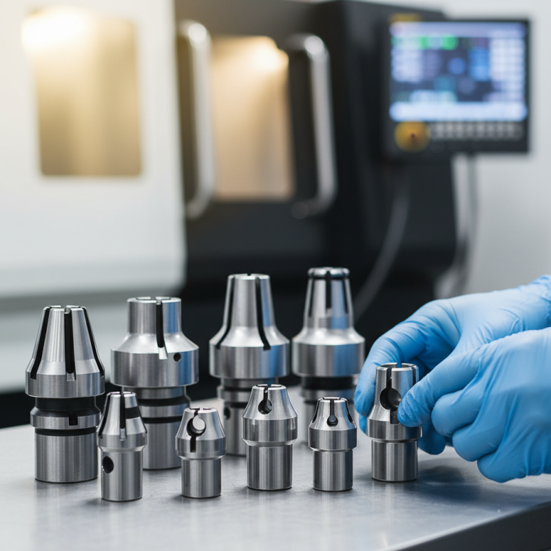 Top CNC Machine Collet Types for Global Buyers in 2026?