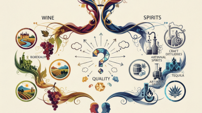 Best Wine and Spirits for Global Buyers to Consider?