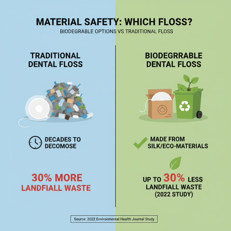 2026 How to Choose the Best Dental Floss for Your Oral Health?