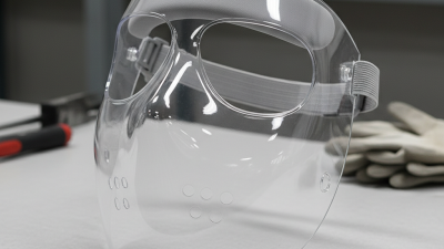 Top 10 Tips for Choosing the Best Pvc Mask for Safety