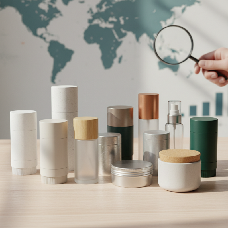 Top 10 Deodorant Packaging Suppliers in China for Global Buyers?