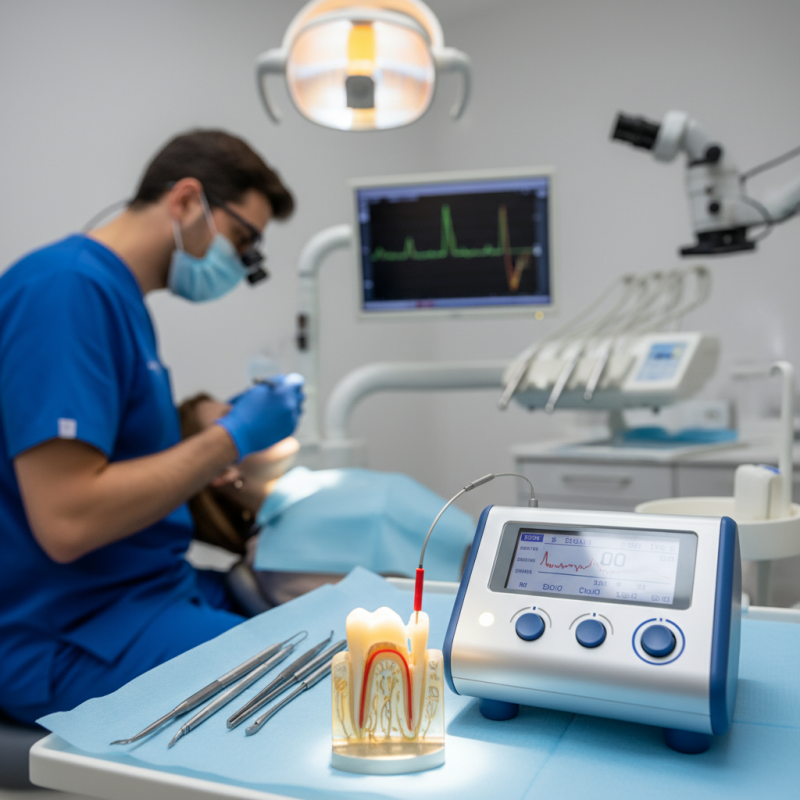 Top Benefits of Using an Apical Locator in Endodontic Treatment?