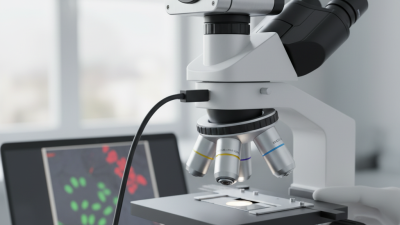 Best Microscope Camera for Clear Images and Easy Use?