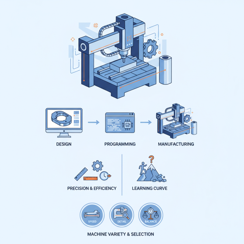 What is an Aluminum CNC Machine and How Does It Work?