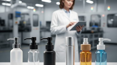 Top Low Moq Mist Spray Pump Manufacturers for 2026?